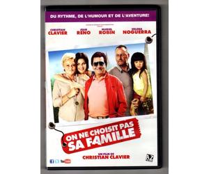 On Ne Choisit Pas Sa Famille [USA] [DVD]