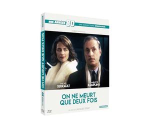 on ne Meurt Que Deux Fois [Blu-Ray]