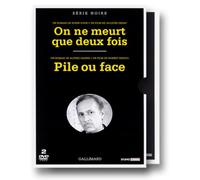 On ne meurt que deux fois;pile ou face [Francia] [DVD]
