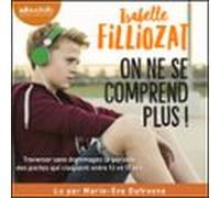 On Ne Se Comprend Plus (audiolibro)
