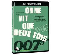 On ne vit que deux fois [Francia] [Blu-ray]