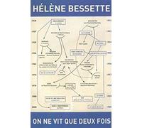 On ne vit que deux fois: Suivi des premières pages du manuscrit. Prière de ne pas diffamer