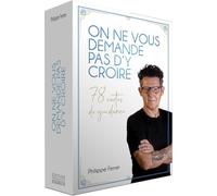 On ne vous demande pas d'y croire: 78 cartes de guidance