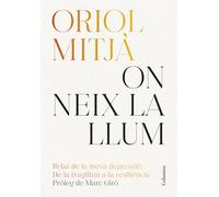On neix la llum: Relat de la meva depressió: de la fragilitat a la resiliència (NO FICCIÓ COLUMNA)