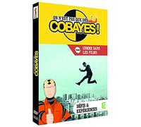 On n'est pas que des cobayes ! - Comme dans les films [Francia] [DVD]