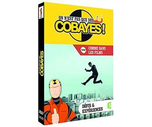 On n'est pas que des cobayes ! - Comme dans les films [Francia] [DVD]
