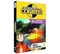 On n'est pas que des cobayes ! - Expressions populaires [Francia] [DVD]