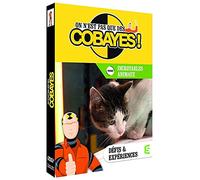 On n'est pas que des cobayes ! - Incroyables animaux [Francia] [DVD]