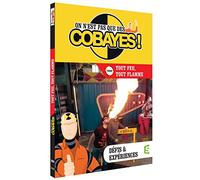 On n'est pas que des cobayes ! - Tout feu, tout flamme [Francia] [DVD]