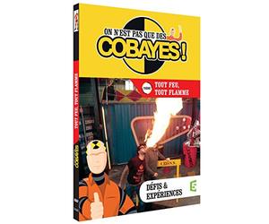 On n'est pas que des cobayes ! - Tout feu, tout flamme [Francia] [DVD]