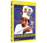 On n'est pas sorti de l'auberge [Francia] [DVD]