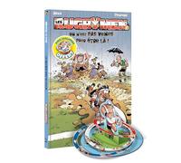 On n'est pas venus pour être là !: Avec Ring challenge offert