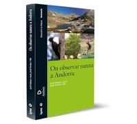 On observar natura a Andorra: Azores, Madeira, Canary Islands, Cape Verde (Descobrir la Natura)