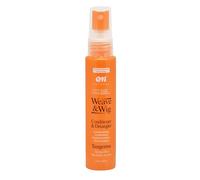 ON Organic Natural Premium Oil-Free Weave & Wig Conditioner & Detangler Tangerine 2.0 fl oz by Organic Natural