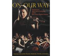 On Our Way: Journey of Nadja Salerno-Sonnenberg [Reino Unido] [DVD]