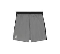 ON Pantalón corto de running 2 en 1 Performance Hybrid para hombre negro | M