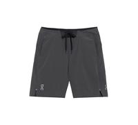 ON Pantalón corto de running 2 en 1 Performance Hybrid para hombre negro | XL