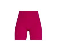 ON Pantalón corto de running Performance para mujer rojo oscuro | XS