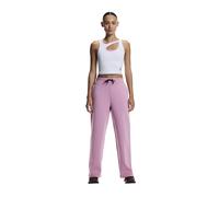 ON Pantalones de running Focus Tech para mujer rosa | M
