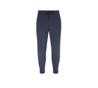 ON Pantalones de running para hombre Focus Tech azul oscuro | L