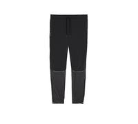 ON Pantalones de running Weather para hombre negro | L