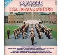 On Parade With The Band of H.M. Royal Marines