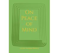 On Peace of Mind