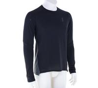 On Performance Long-T Caballeros Camiseta funcional M Negro