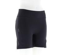 On Performance Tights Mujer Short de running S Negro