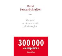 On peut se dire au revoir plusieurs fois