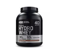 on platinum hydrowhey protein - 1,6kg - optimum nutrition | Sabor: Baunilha