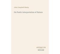 On Poetic interpretation of Nature