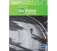 On point a1 teacher's (book + mp3 - CD/DVD): Teacher's Book with MP3-CD and DVD (KLETT)