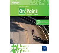 On point a1 workbook: Beginner's English. Workbook with audios (KLETT)