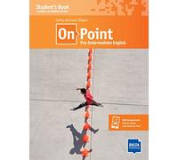 ON POINT B1 STUDENT: Pre-Intermediate English. Student's Book with audios and videos (KLETT)