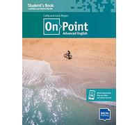 ON POINT C1 STUDENT: Student's Book with audios and videos (KLETT)