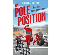 On Pole Position. Solo uno puede ganar – Romance M/M F1 picante: Proximidad forzada