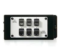 on-q AC1000 6Port Red Módulo de interfaz