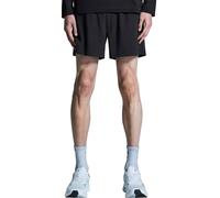 On - Ropa para trail running - 5" Performance Shorts Black - Talla M - Negro Negro M