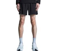 On - Ropa para trail running - 5" Performance Shorts Black - Talla XL - Negro Negro XL