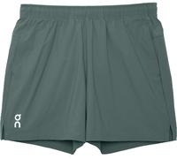 On - Ropa para trail running - 7" Core Shorts Olive - Talla M - Caqui Caqui M