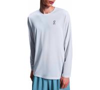 On - Ropa para trail running - Core Long-T White - Talla M - Blanco Blanco M