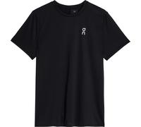On - Ropa para trail running - Core-T Black - Talla XL - Negro Negro XL