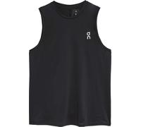 On - Ropa para trail running - Core Tank Black - Talla XL - Negro Negro XL