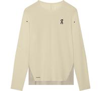 On - Ropa para trail running - Performance Long-T Hare Brume - Talla M - Beige Beige M