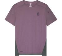On - Ropa para trail running - Performance-T Dewberry Eclipse - Talla L - Púrpura Púrpura L