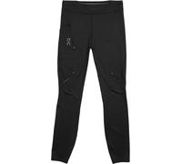 On - Ropa para trail running - Performance Tights Black - Talla L - Negro Negro L