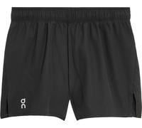 Pantalón de trail on running trail shorts hombre negro M