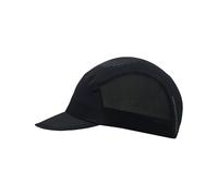 On - Ropa para trail running - Ultra Cap Black - Negro Negro one size
