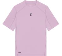 On - Ropa trail running mujer - Trail-T Solar W Foxglove para Mujer - Talla S - Púrpura Púrpura S